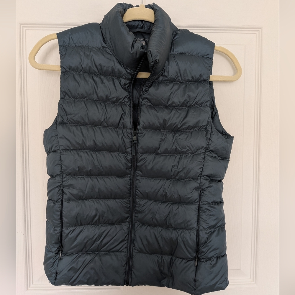 Uniqlo Ultra Light Down Vest